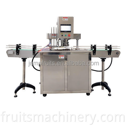 packing and sealing machine